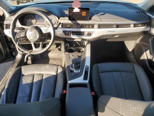 85734225 :رقم المزاد ، WAUANAF48HN066345 vin ، 2017 Audi A4 مزاد بيع