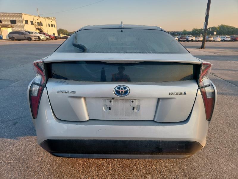 Продажа на аукционе авто 2017 Toyota Prius, vin: JTDKBRFU9H3037740, номер лота: 86622545