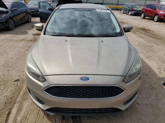 2015 Ford Focus Se მანქანა იყიდება აუქციონზე, vin: 1FADP3F24FL255545, აუქციონის ნომერი: 81967235