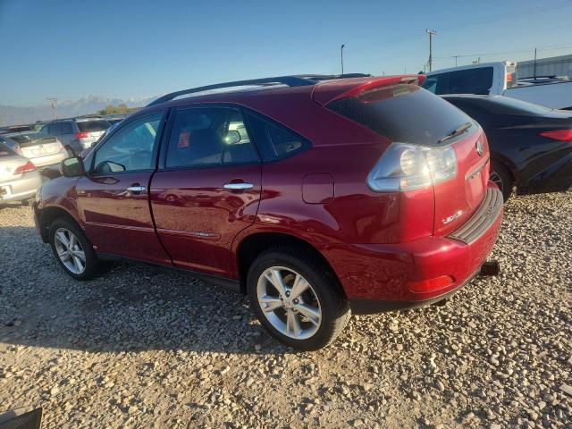 2008 Lexus Rx მანქანა იყიდება აუქციონზე, vin: JTJHW31U982047271, აუქციონის ნომერი: 85650295