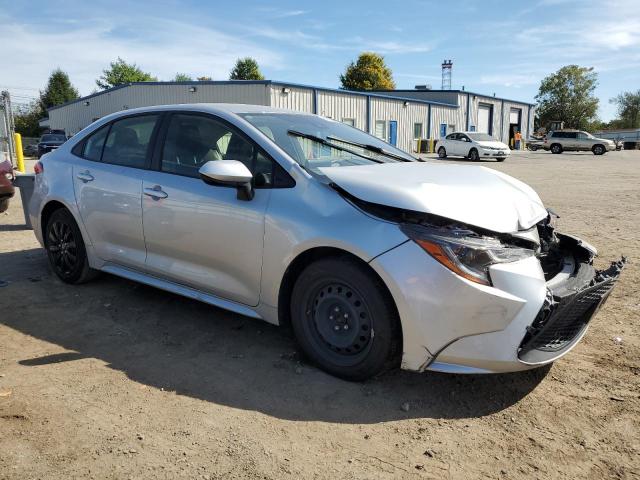 2022 Toyota Corolla Le მანქანა იყიდება აუქციონზე, vin: JTDEPMAE4NJ215708, აუქციონის ნომერი: 84056425