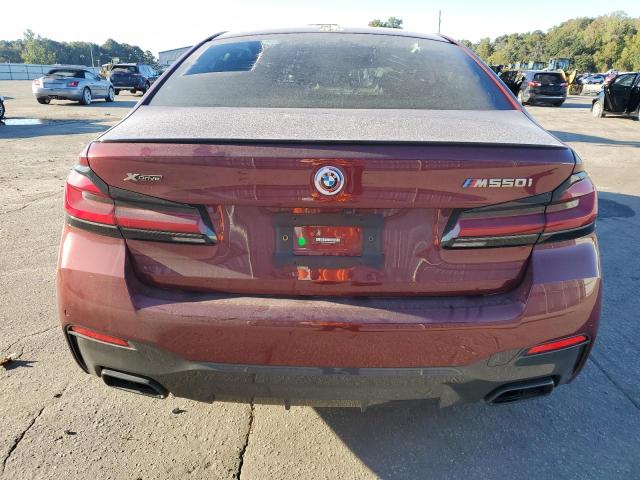 Продажа на аукционе авто 2023 Bmw M550xi, vin: WBA13BK0XPCM10329, номер лота: 85886985