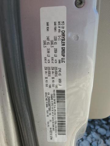 Продажа на аукционе авто 2011 Dodge Grand Caravan, vin: 2D4RN4DG9BR778803, номер лота: 87090255