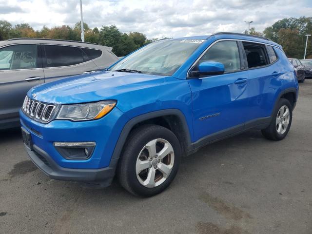 Продаж на аукціоні авто 2019 Jep Compass Latitude, vin: 3C4NJDBB3KT647149, номер лоту: 85662275