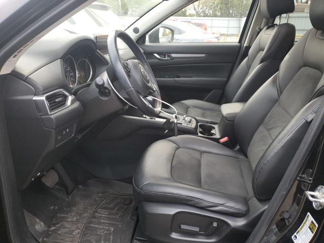 Продаж на аукціоні авто 2018 Mazda Cx-5, vin: JM3KFBCM1J0457135, номер лоту: 87201955