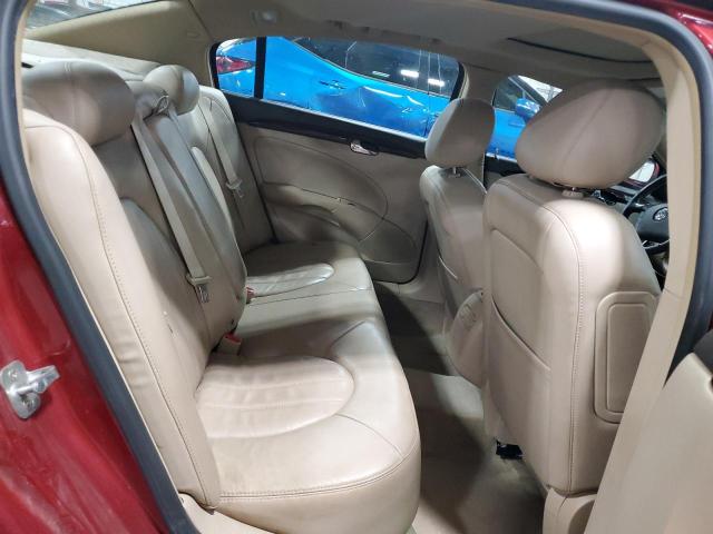Aukcja sprzedaży 2011 Buick Lucerne, vin: 1G4HJ5EM3BU111173, numer aukcji: 89898685