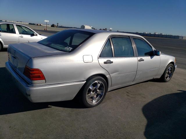 71671685 :رقم المزاد ، WDBGA43E8RA165732 vin ، 1994 Mercedes-benz S مزاد بيع