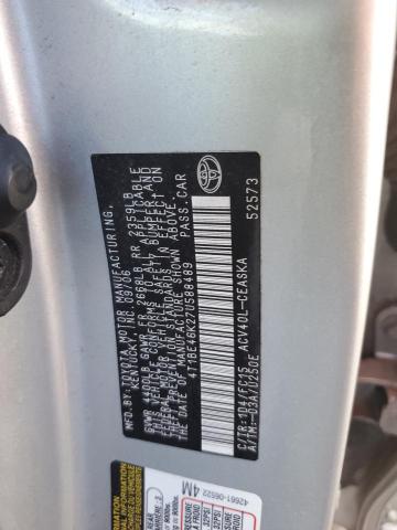 Aukcja sprzedaży 2007 Toyota Camry, vin: 4T1BE46K27U588489, numer aukcji: 90017075