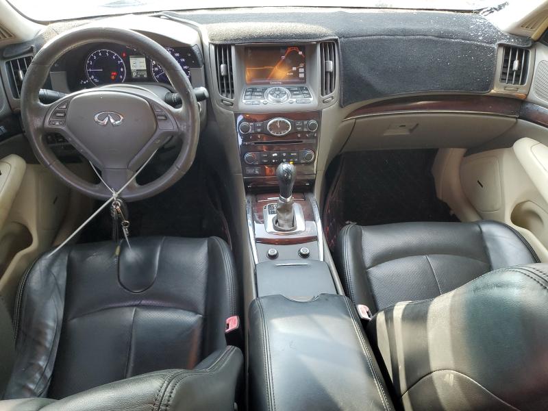 Продажа на аукционе авто 2011 Infiniti G37, vin: JN1CV6AP0BM302867, номер лота: 87360775