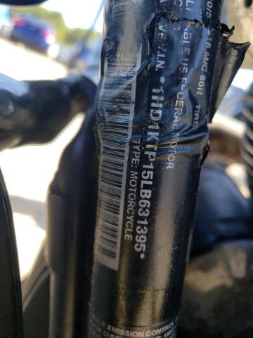 84614245 :رقم المزاد ، 1HD1KTP15LB631395 vin ، 2020 Harley-davidson Fltrxs مزاد بيع
