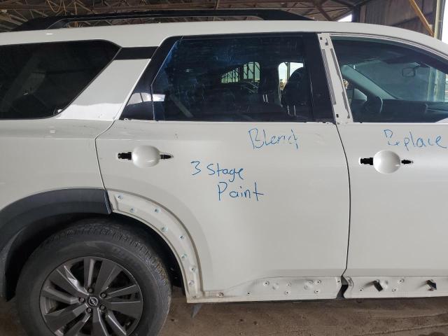 2022 Nissan Pathfinder მანქანა იყიდება აუქციონზე, vin: 5N1DR3BD4NC233230, აუქციონის ნომერი: 86658165