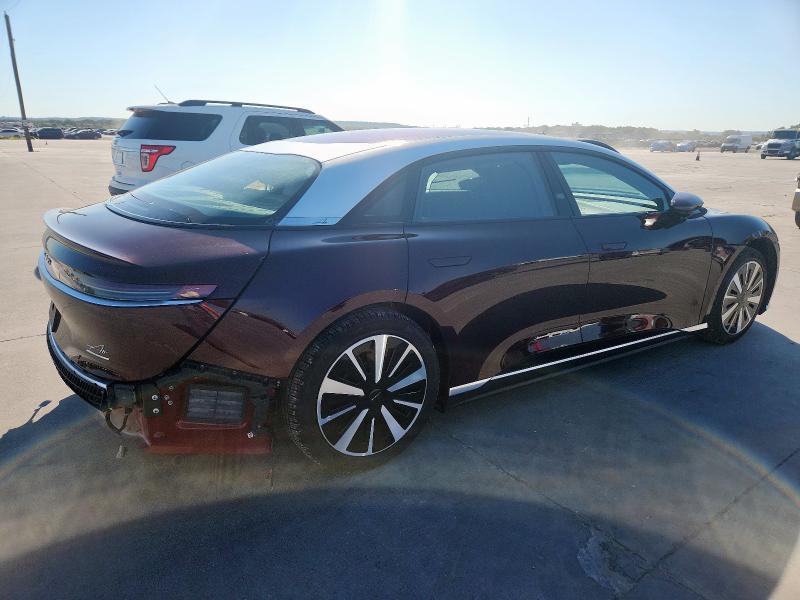 Продажа на аукционе авто 2023 Lucid Motors Air Tourin, vin: 50EA1TEA6PA005045, номер лота: 85839385
