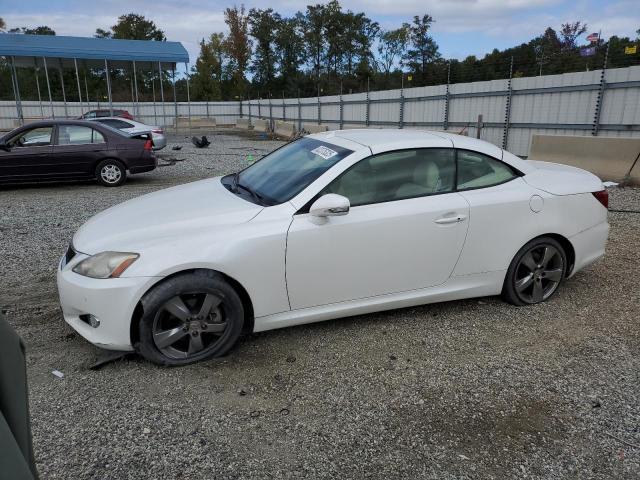 Aukcja sprzedaży 2010 Lexus Is, vin: JTHFF2C22A2511618, numer aukcji: 82375325