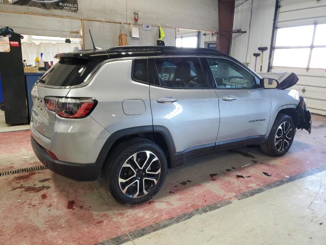 Продаж на аукціоні авто 2022 Jeep Compass, vin: 3C4NJDCB8NT200545, номер лоту: 90011695