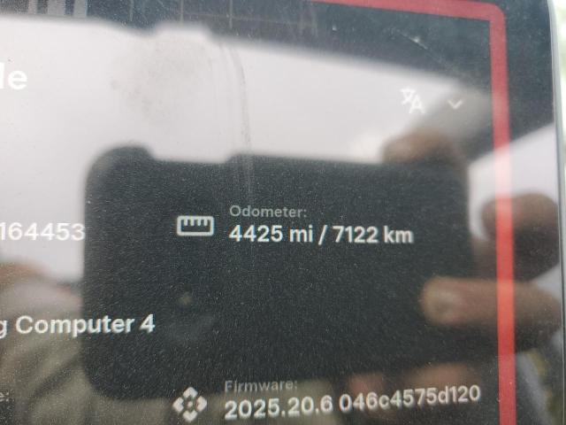 2024 Tesla Model Y მანქანა იყიდება აუქციონზე, vin: 7SAYGDEE5RF164453, აუქციონის ნომერი: 83927605