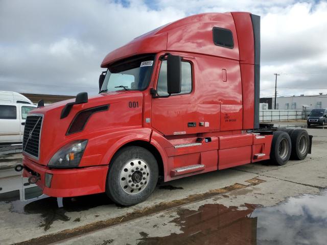 Продажа на аукционе авто 2013 Volvo Vn Vnl, vin: 4V4NC9KK8DN143534, номер лота: 84968855