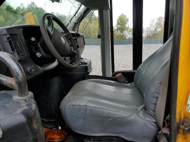 2010 Chevrolet Express G3500 მანქანა იყიდება აუქციონზე, vin: 1GB6G2AG4A1172626, აუქციონის ნომერი: 85317195