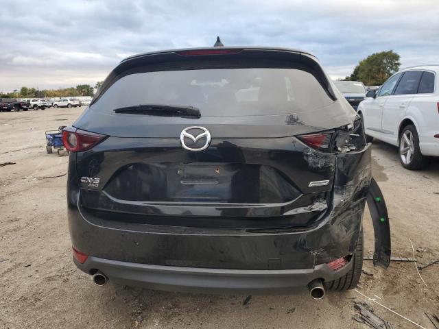 Продаж на аукціоні авто 2018 Mazda Cx-5, vin: JM3KFBCM1J0457135, номер лоту: 87201955