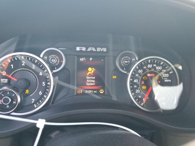 Продажа на аукционе авто 2023 Ram 1500, vin: 1C6RRFFG4PN518718, номер лота: 82310925