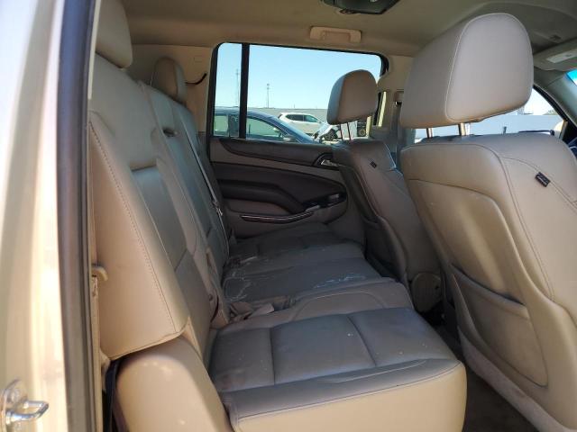 2015 Chevrolet Suburban მანქანა იყიდება აუქციონზე, vin: 1GNSCJKC4FR521716, აუქციონის ნომერი: 90799045