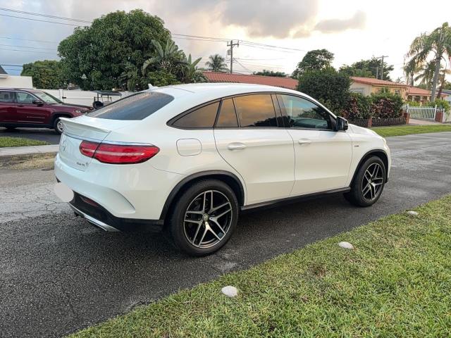 Продаж на аукціоні авто 2016 Mercedes-benz Gle Coupe, vin: 4JGED6EB3GA018208, номер лоту: 90542145