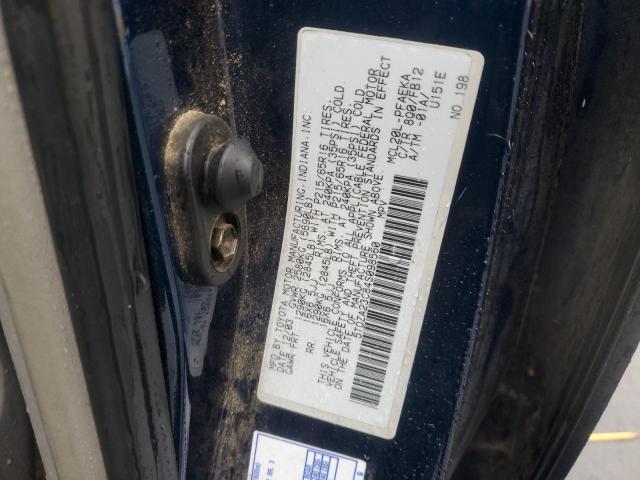 86461455 :رقم المزاد ، 5TDZA23C84S098560 vin ، 2004 Toyota Sienna مزاد بيع