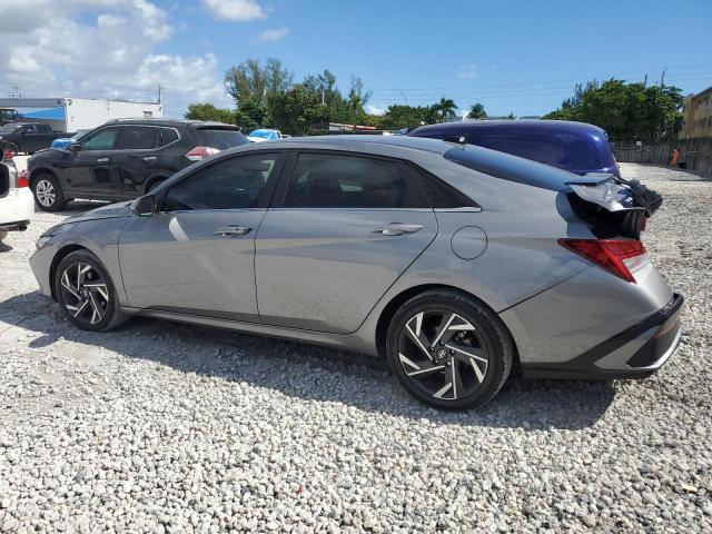 Продажа на аукционе авто 2025 Hyundai Elantra, vin: KMHLS4DG2SU852590, номер лота: 84235415