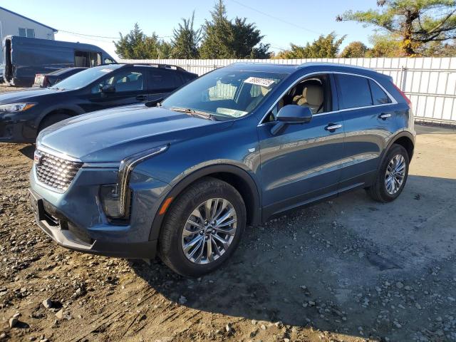 2025 Cadillac Xt4 Premiu მანქანა იყიდება აუქციონზე, vin: 1GYFZDR46SF134051, აუქციონის ნომერი: 89897725
