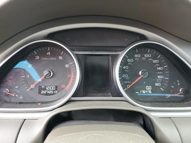 Aukcja sprzedaży 2014 Audi Q7, vin: WA1DGAFE6ED009091, numer aukcji: 89849465