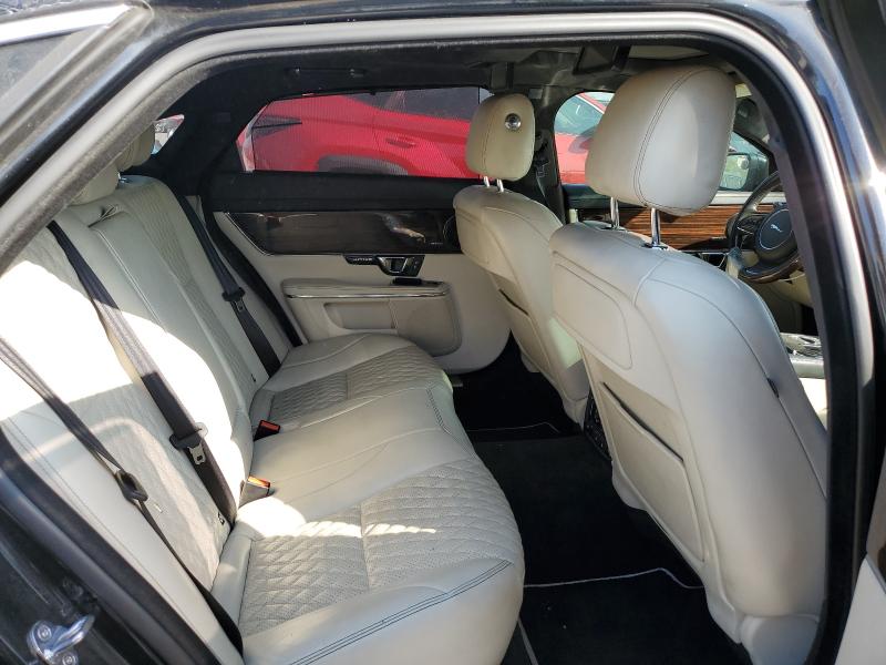 Продаж на аукціоні авто 2017 Jaguar Xjl Portfo, vin: SAJWA2G75H8W12117, номер лоту: 90102685