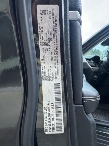 Aukcja sprzedaży 2022 Jeep Grand Cher, vin: 1C4RJKBGXN8557341, numer aukcji: 90927965