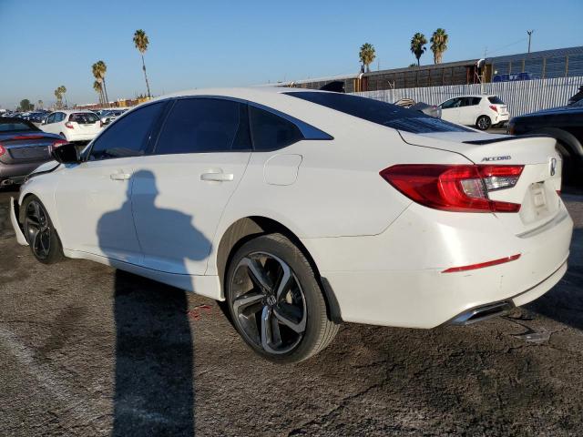 Aukcja sprzedaży 2022 Honda Accord Spo, vin: 1HGCV2F3XNA024059, numer aukcji: 86522565
