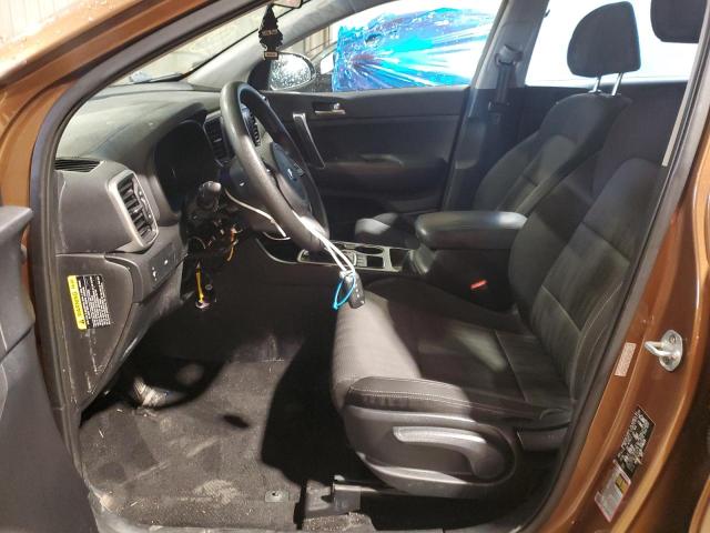 Aukcja sprzedaży 2020 Kia Sportage, vin: KNDPMCAC9L7728229, numer aukcji: 87285955