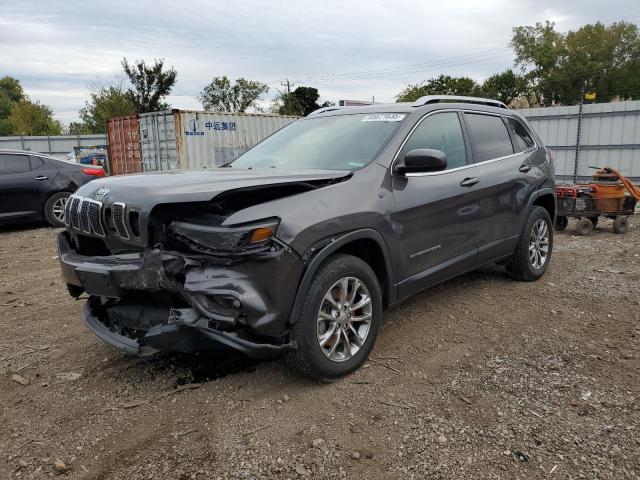 Aukcja sprzedaży 2019 Jeep Cherokee, vin: 1C4PJMLB9KD167095, numer aukcji: 85871635