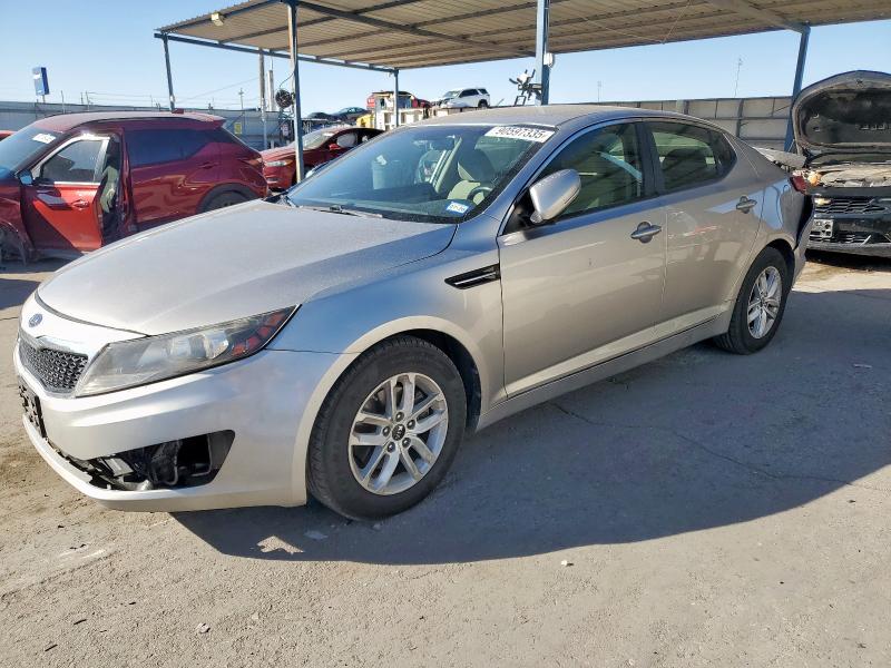Aukcja sprzedaży 2011 Kia Optima, vin: KNAGM4A78B5166730, numer aukcji: 90597335