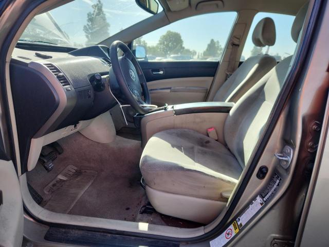 2007 Toyota Prius მანქანა იყიდება აუქციონზე, vin: JTDKB20U277617905, აუქციონის ნომერი: 82460425