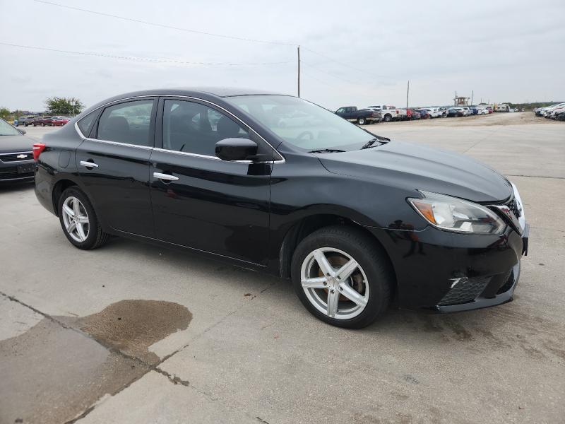 Продаж на аукціоні авто 2017 Nissan Sentra S, vin: 3N1AB7AP8HY389994, номер лоту: 90244565