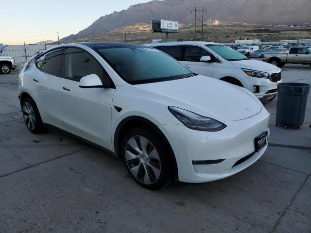 87286175 :رقم المزاد ، 5YJYGDEE9MF149587 vin ، 2021 Tesla Model Y مزاد بيع