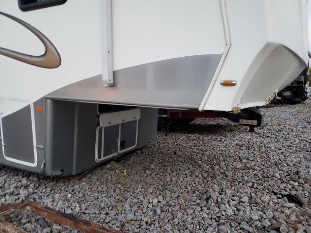 82008075 :رقم المزاد ، 1NW33CR02CD078573 vin ، 2012 Hitchhiker Trav Trail مزاد بيع
