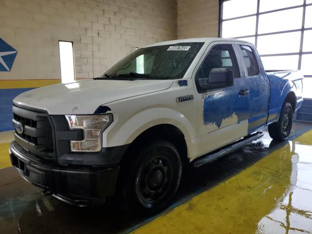 90087645 :رقم المزاد ، 1FTEX1EP1GFB12794 vin ، 2016 Ford F150 مزاد بيع