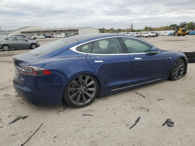 87418335 :رقم المزاد ، 5YJSA1E2XHF218367 vin ، 2017 Tesla Model S مزاد بيع