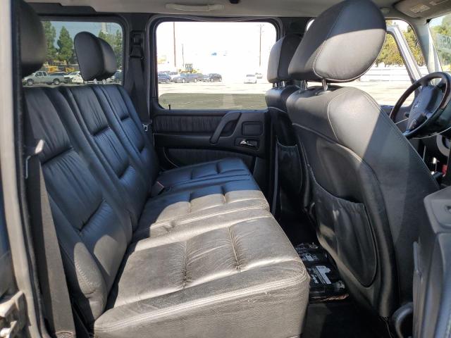 2007 Mercedes-benz G 500 მანქანა იყიდება აუქციონზე, vin: WDCYR49EX7X168352, აუქციონის ნომერი: 83774385