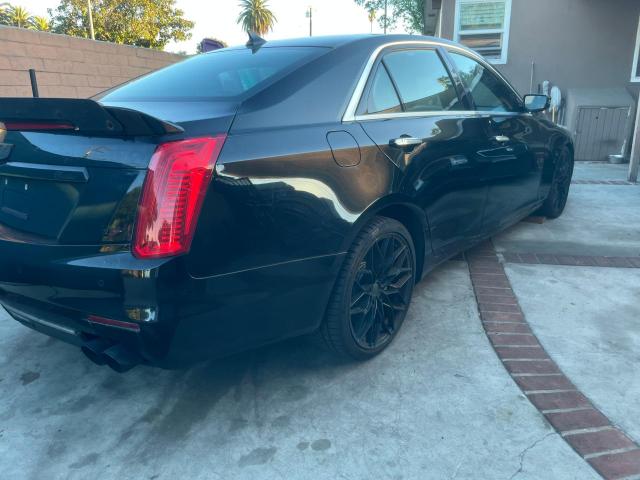 Aukcja sprzedaży 2014 Cadillac Cts Vsport Premium, vin: 1G6AV5S85E0161878, numer aukcji: 89531125