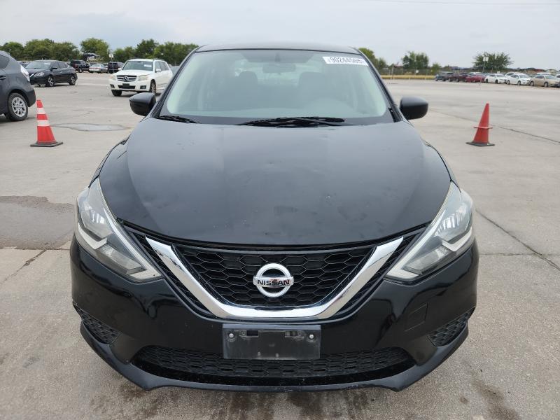 Продаж на аукціоні авто 2017 Nissan Sentra S, vin: 3N1AB7AP8HY389994, номер лоту: 90244565