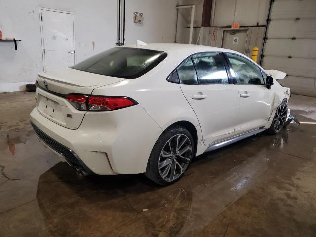 86476255 :رقم المزاد ، JTDS4MCE1MJ062745 vin ، 2021 Toyota Corolla مزاد بيع