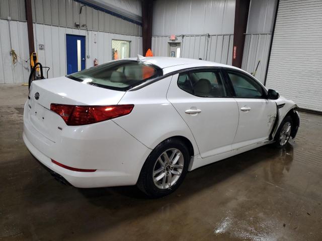 2011 Kia Optima მანქანა იყიდება აუქციონზე, vin: KNAGM4A76B5099979, აუქციონის ნომერი: 86439485
