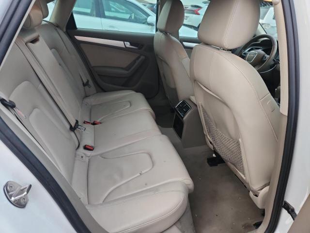 Продажа на аукционе авто 2011 Audi A4 Premium, vin: WAUFFAFL1BN025721, номер лота: 85941435