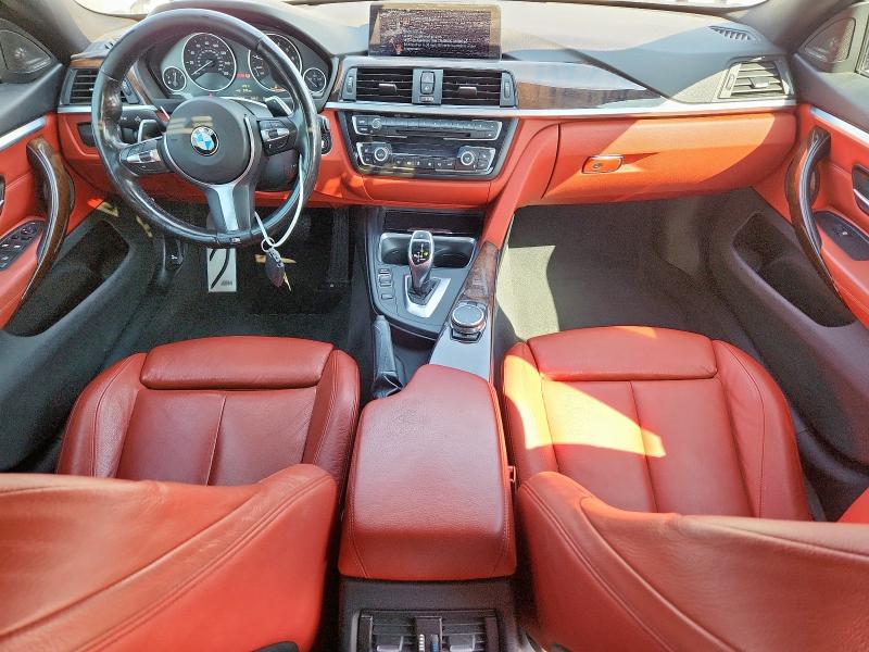 2015 Bmw 428 I Gran მანქანა იყიდება აუქციონზე, vin: WBA4A5C57FG051382, აუქციონის ნომერი: 85853255
