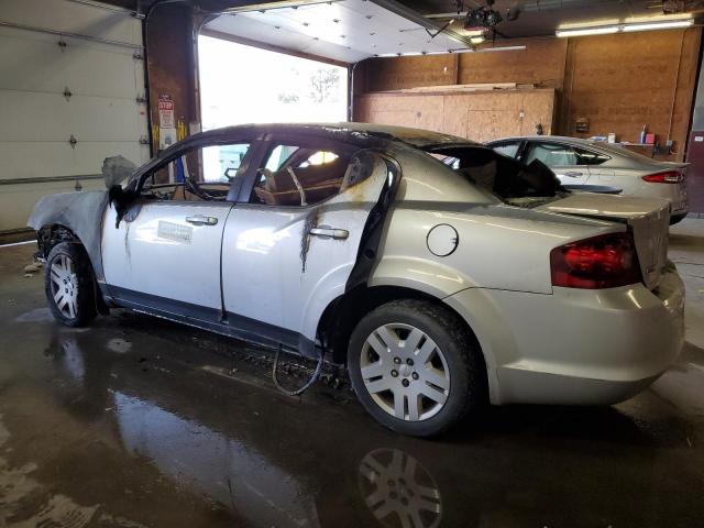 99997075 :رقم المزاد ، 1C3CDZAB4CN286792 vin ، 2012 Dodge Avenger مزاد بيع