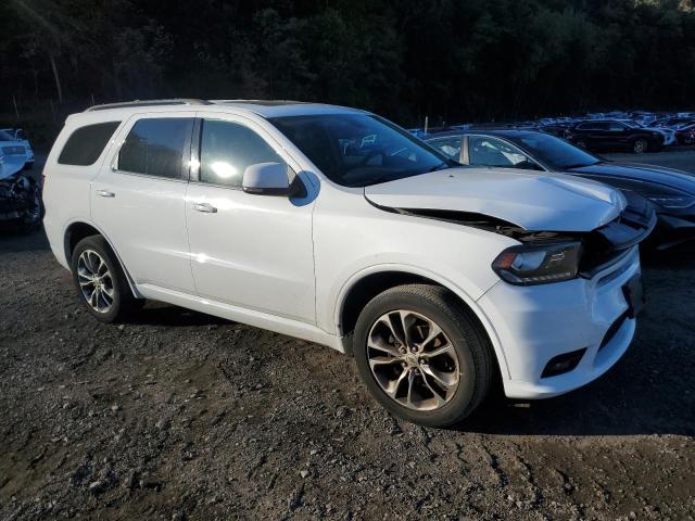 86771335 :رقم المزاد ، 1C4RDJDG4LC252863 vin ، 2020 Dodge Durango Gt مزاد بيع